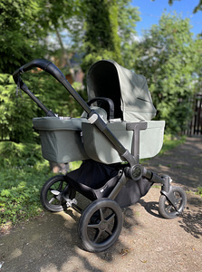 Bugaboo Donkey 5 (9 foto / 10)