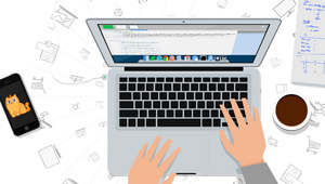 Web сайт на заказ (1 фото из 2)