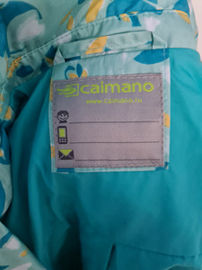 Caimano 104 tuulejope (3 foto / 4)