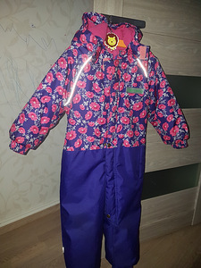 Talvekombinesoon Caimano, suurus 92 (1 foto / 2)