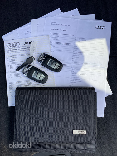 Audi A6 2.0 100кВ (фото #14)