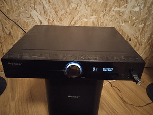 Kodukino Pioneer DCS-404K (2 foto / 10)
