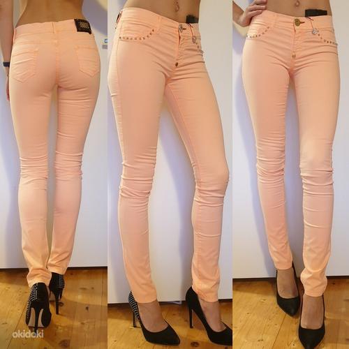 Philipp Plein джеггинсы, джинсы, джинсы, женские брюки (фото #2)