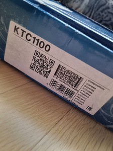 DAYCO KTC1100 Mootori keti komplekt BMW N47 jaoks (1 foto / 5)