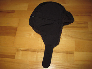 Lindex fix зимняя шапка
