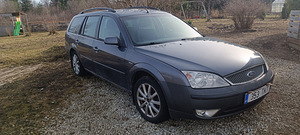 Ford mondeo (2 foto / 4)