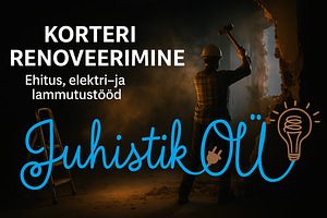 Ремонт квартир (1 фото из 10)