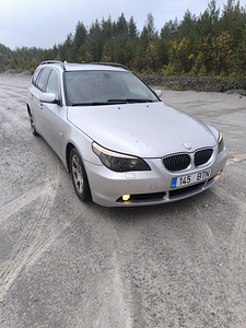 BMW 525 e61 (2 foto / 7)