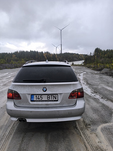 BMW 525 e61 (3 foto / 7)