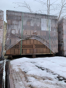 Fassaadi telliskivi (5 foto / 6)