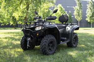 CFMOTO 450-L (1 фото из 3)