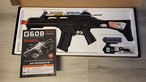 Страйкбол G36 (2 фото из 5)