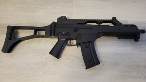 Страйкбол G36 (5 фото из 5)