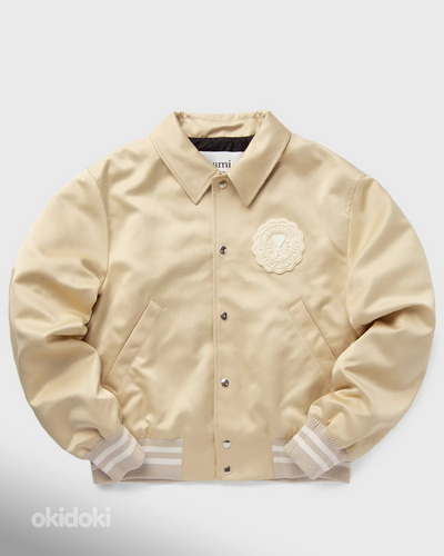 AMI PARIS Teddy Jacket
