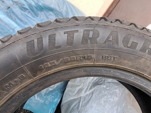 Rehvid Goodyear ultragrip ice arctic (3 foto / 3)