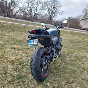Honda hornet (2 foto / 6)