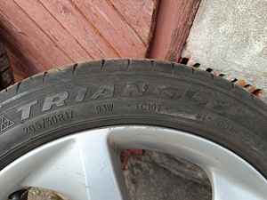 Kia Original veljed (2 foto / 7)