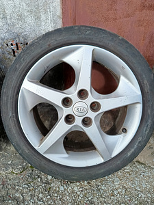 Kia Original veljed (5 foto / 7)
