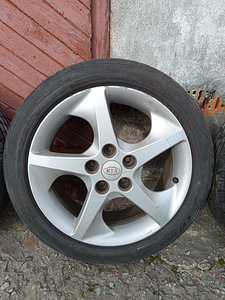 Kia Original veljed (6 foto / 7)