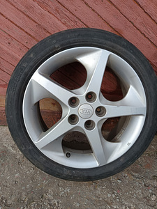 Kia Original veljed (7 foto / 7)