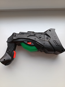 Kummitustejahtija projektor. (1 foto / 2)