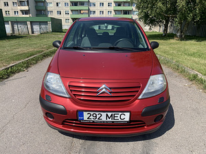 Ситроен С3 очень ухоженный и в очень хорошем состоянии 98000км (5 фото из 10)