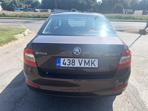 Skoda Octavia hästi hooldatud ja väga heas korras 181000km (6 foto / 10)