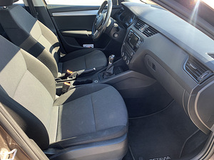 Skoda Octavia hästi hooldatud ja väga heas korras 183000km (7 foto / 8)