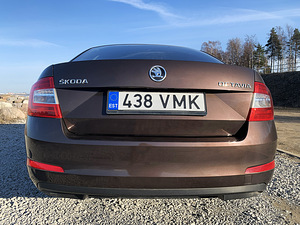 Skoda Octavia hästi hooldatud ja väga heas korras 189000km (6 foto / 13)
