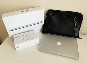 Macbook pro 13.3 i5 2.8GHz, 8 GB, 512 GB SSD (2 foto / 3)