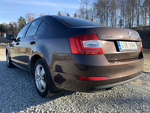 Skoda Octavia hästi hooldatud ja väga heas korras 189000km (4 foto / 13)