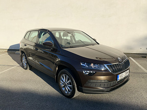 Skoda Karoq Active, 1.0 (85kw), automaat, 2019 (üks omanik) (2 foto / 13)