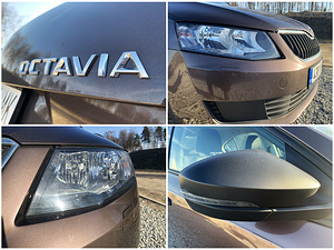 Skoda Octavia в хорошем состоянии 194000 км (11 фото из 12)