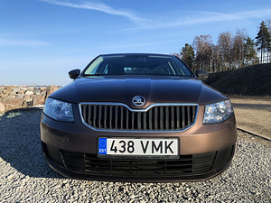 Skoda Octavia hästi hooldatud ja väga heas korras 199000km (5 foto / 12)