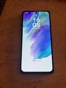 Samsung S21FE (ekraanis on mõra) (1 foto / 5)