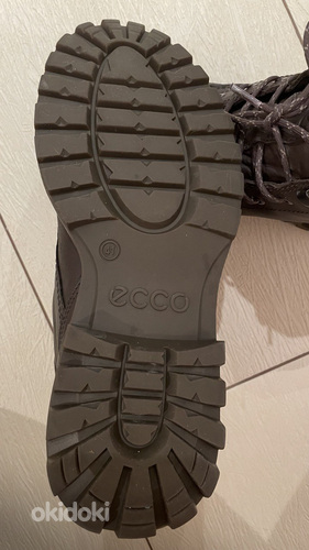 Зимние ботинки ECCO (фото #4)