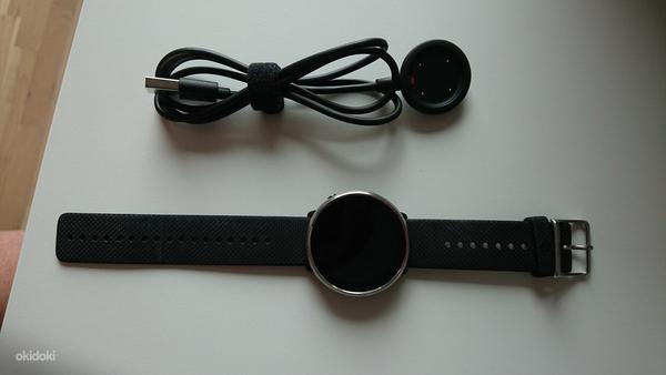 Смарт-часы Polar Ignite WR30M+USB, S, черные (фото #1)