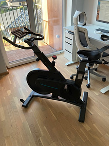 Velotrenažöör OVICX Q200C (2 foto / 2)