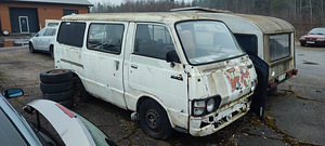Müüa Toyota Hiace (1 foto / 2)