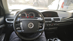Müüa BMW E65 745i (11 foto / 14)