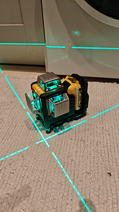 Laserlood 360° Dewalt koopia (1 foto / 3)