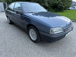 Opel Omega A 2.3TD (3 foto / 9)