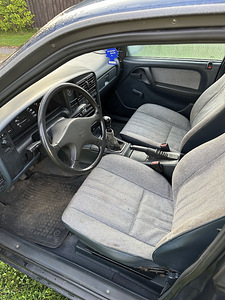 Opel Omega A 2.3TD (9 foto / 9)