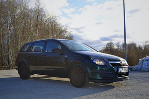 OPEL ASTRA 2006 (3 foto / 9)