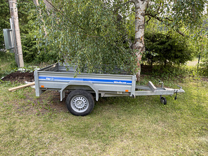 Haagis TIKI TREILER C-200L (1 foto / 2)