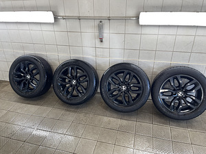 BMW veljed 305 style R17 (1 foto / 2)