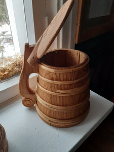 Пивная кружка (3 фото из 3)