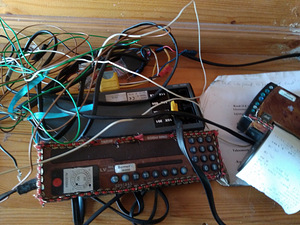 Takso varustus semel TM40068 (2 foto / 2)
