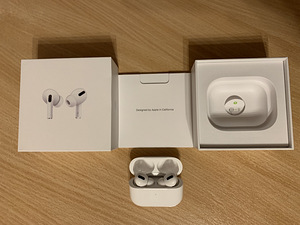 Apple AirPods Pro (2 фото из 4)