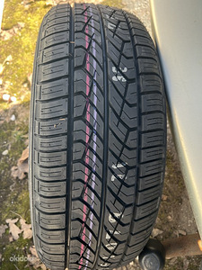 17" оригинальные диски Subaru с шиной 5x100 single NEW! (2 фото из 4)